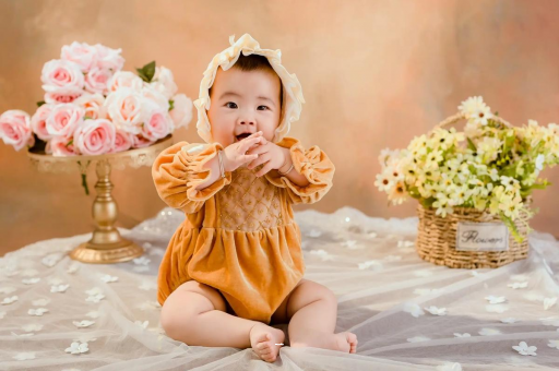 宜昌宝宝对妈妈的爱